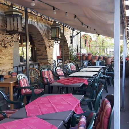 Kranenturm Hotel Bacharach Zewnętrze zdjęcie
