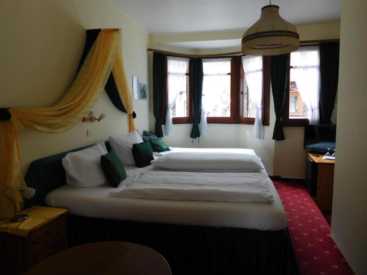 Kranenturm Hotel Bacharach Zewnętrze zdjęcie